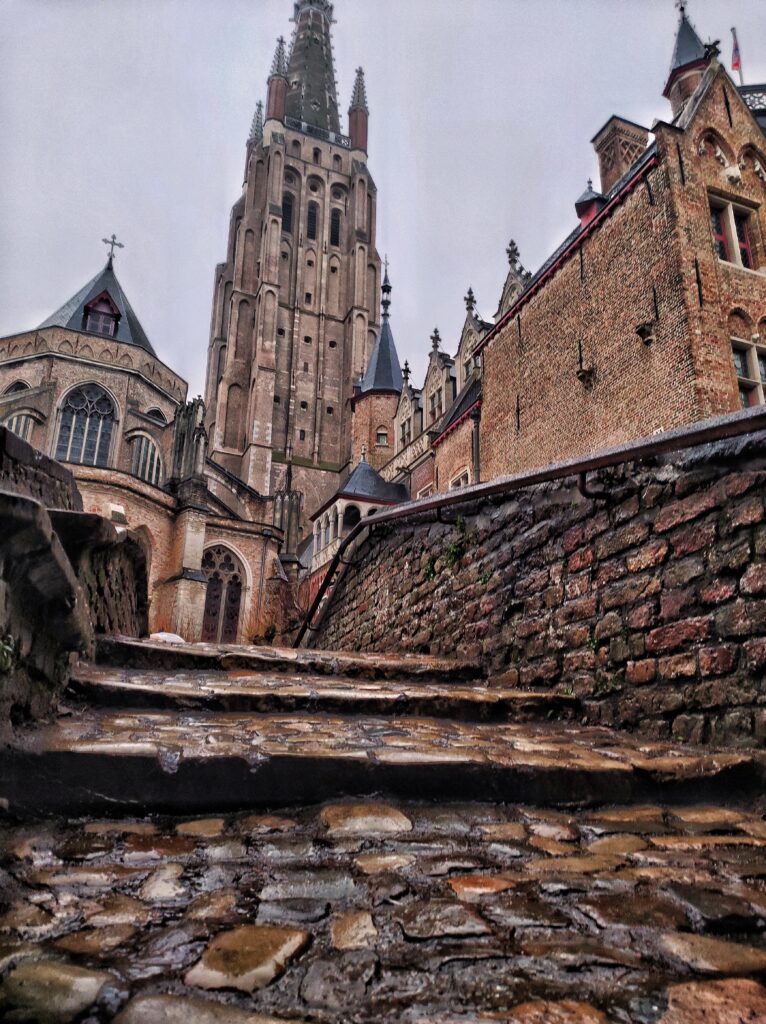 2022 église de Bruges